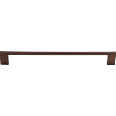 A large image of the Top Knobs M1073 Oil Rubbed Bronze