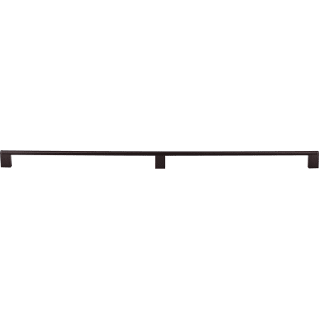 A large image of the Top Knobs M1077 Oil Rubbed Bronze