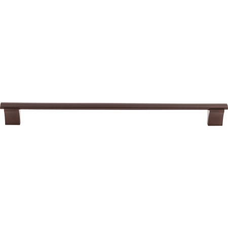 A large image of the Top Knobs M1111 Oil Rubbed Bronze