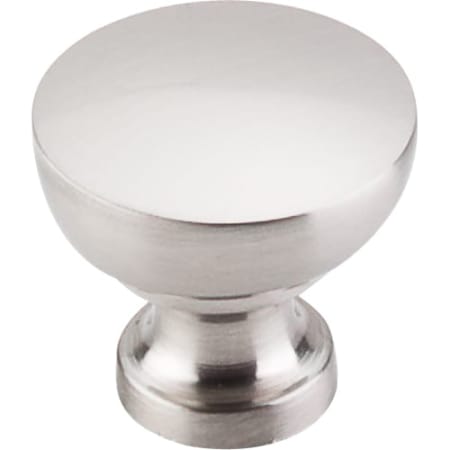 A large image of the Top Knobs M1119-10PACK Brushed Satin Nickel