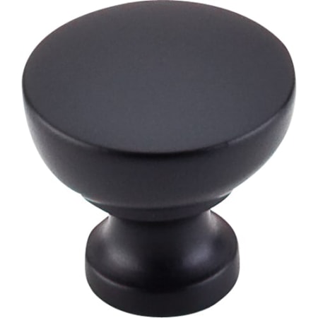 A large image of the Top Knobs M1120-10PACK Flat Black