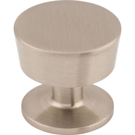 A large image of the Top Knobs M1122 Brushed Satin Nickel