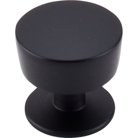 A large image of the Top Knobs M1123-10PACK Flat Black