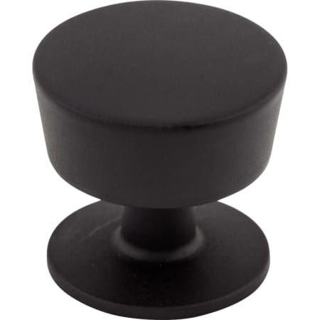 A large image of the Top Knobs M1123 Flat Black