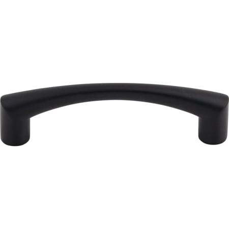 A large image of the Top Knobs M1129 Flat Black
