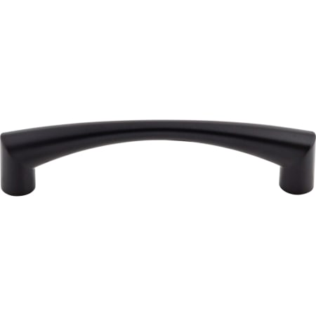 A large image of the Top Knobs M1132 Flat Black