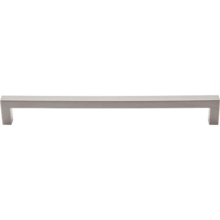 A large image of the Top Knobs M1152-10PACK Brushed Satin Nickel