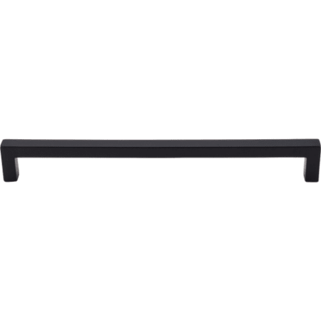 A large image of the Top Knobs M1153-10PACK Flat Black