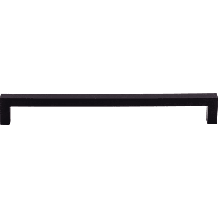 A large image of the Top Knobs M1153 Flat Black