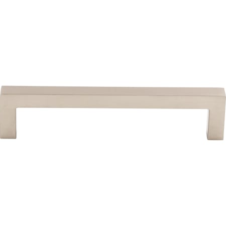 A large image of the Top Knobs M1158 Brushed Satin Nickel