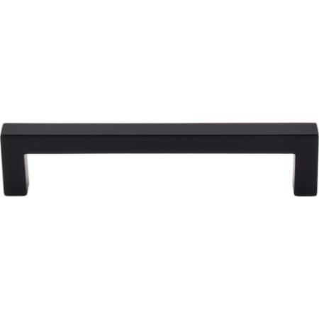 A large image of the Top Knobs M1159-10PACK Flat Black