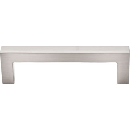 A large image of the Top Knobs M1161-10PACK Brushed Satin Nickel