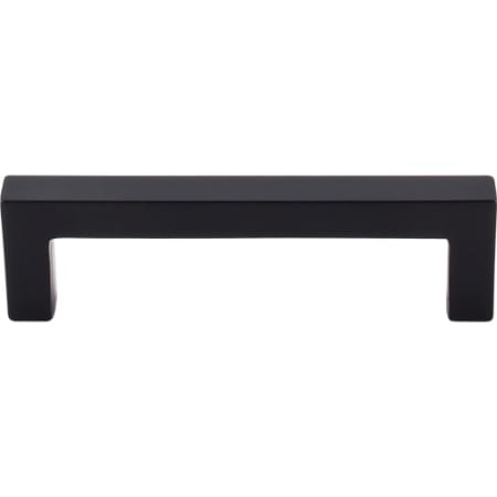 A large image of the Top Knobs M1162-10PACK Flat Black
