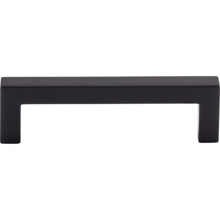 A large image of the Top Knobs M1162 Flat Black