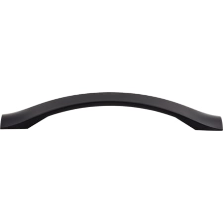 A large image of the Top Knobs M1177 Flat Black