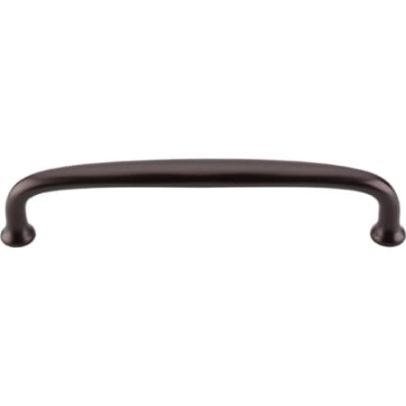 A large image of the Top Knobs M1185-10PACK Oil Rubbed Bronze