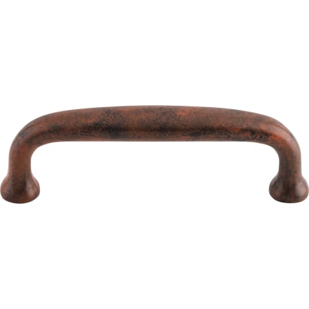 A large image of the Top Knobs M1192 Patina Rouge