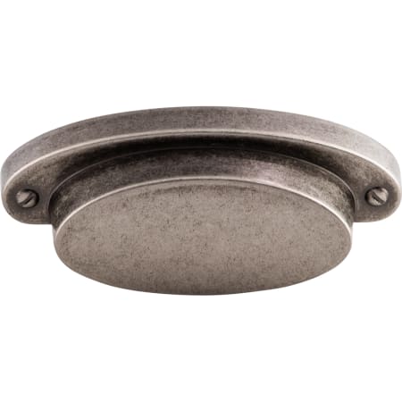 A large image of the Top Knobs M1196 Pewter Antique