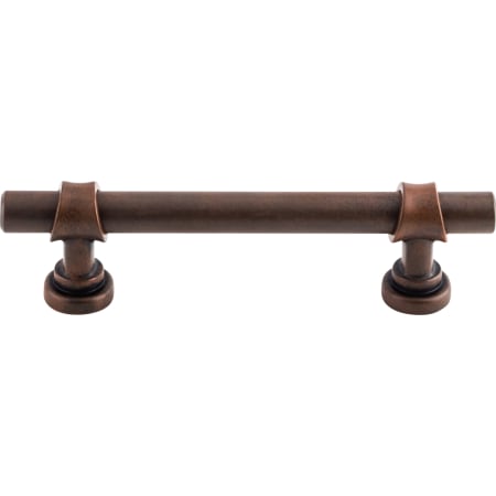 A large image of the Top Knobs M1198 Patina Rouge