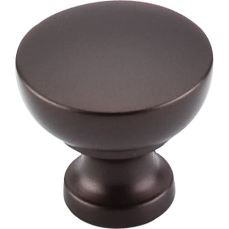 A large image of the Top Knobs M1200-10PACK Oil Rubbed Bronze