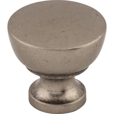 A large image of the Top Knobs M1202 Pewter Antique