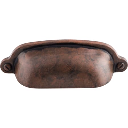 A large image of the Top Knobs M1210 Patina Rouge