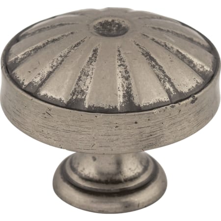 A large image of the Top Knobs M1223 Pewter Antique