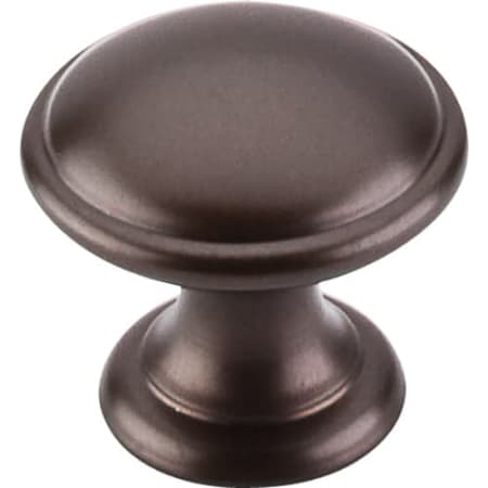A large image of the Top Knobs M1224-10PACK Oil Rubbed Bronze