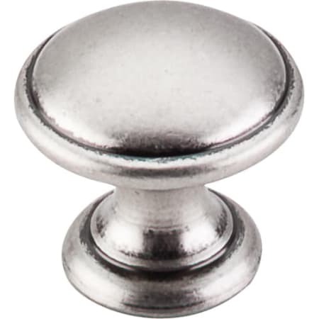 A large image of the Top Knobs M1226-25PACK Pewter Antique