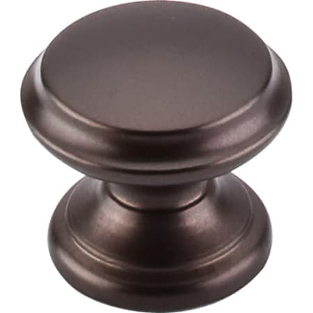 A large image of the Top Knobs M1230-10PACK Oil Rubbed Bronze