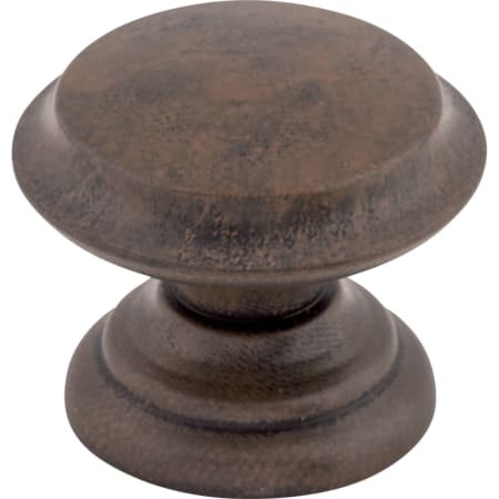A large image of the Top Knobs M1231 Patina Rouge