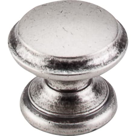 A large image of the Top Knobs M1232-25PACK Pewter Antique