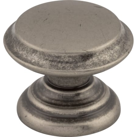 A large image of the Top Knobs M1232 Pewter Antique