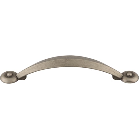 A large image of the Top Knobs M1238 Pewter Antique