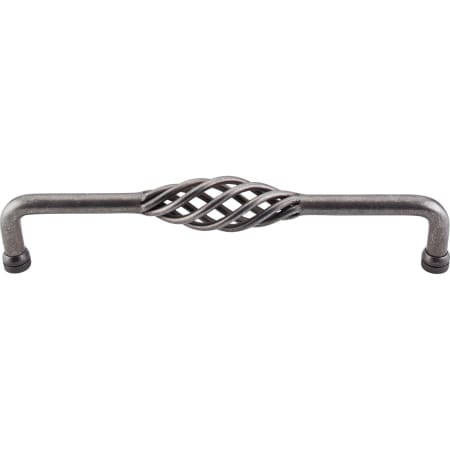 A large image of the Top Knobs M1242-18 Pewter