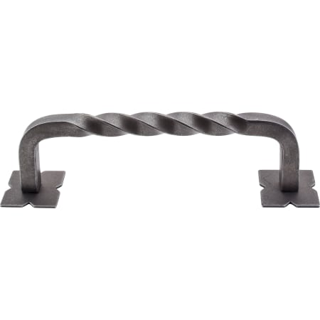 A large image of the Top Knobs M1247-8 Pewter
