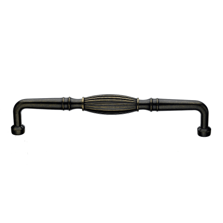 A large image of the Top Knobs M1250-18 German Bronze