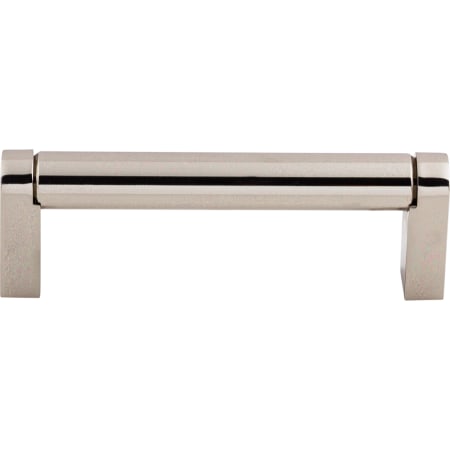 A large image of the Top Knobs M1255 Polished Nickel