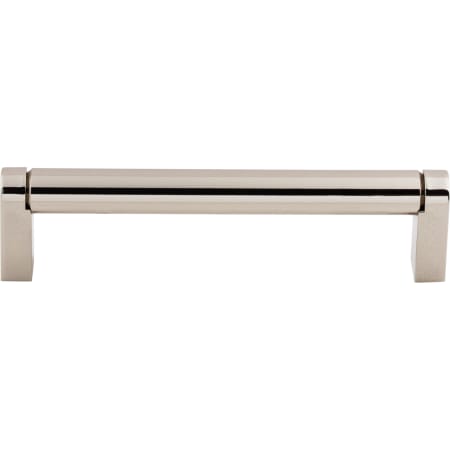 A large image of the Top Knobs M1256 Polished Nickel