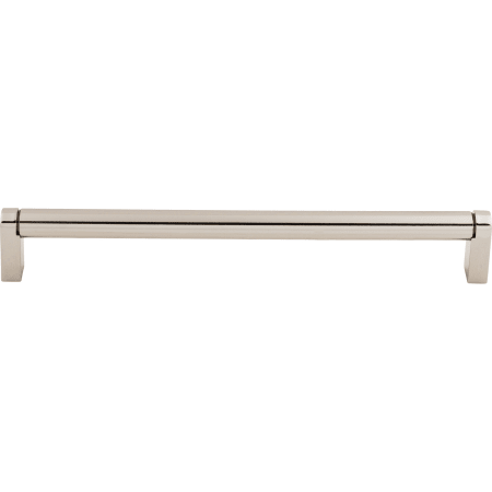 A large image of the Top Knobs M1258 Polished Nickel