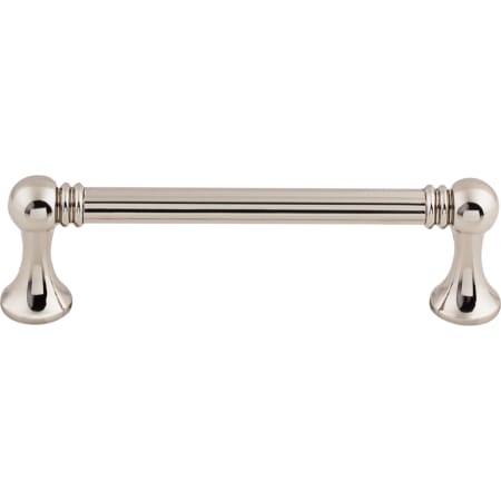 A large image of the Top Knobs M1260 Polished Nickel