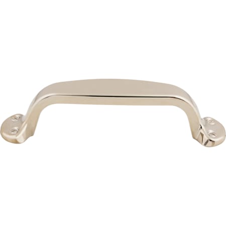 A large image of the Top Knobs M1261 Polished Nickel