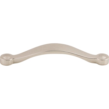 A large image of the Top Knobs M1263 Polished Nickel
