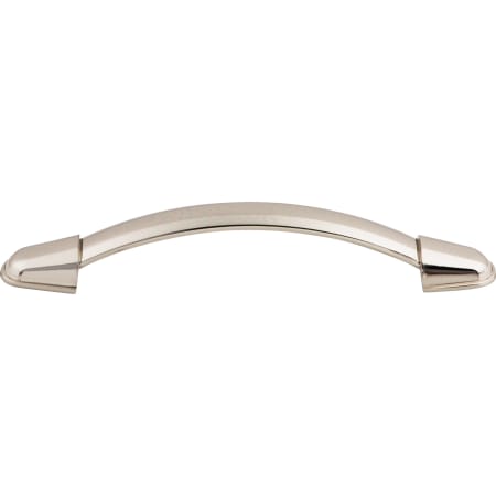 A large image of the Top Knobs M1267 Polished Nickel