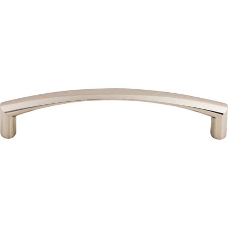 A large image of the Top Knobs M1268 Polished Nickel