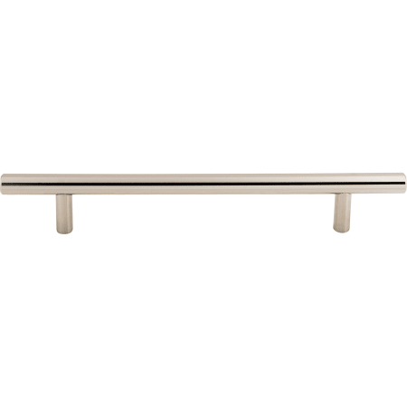 A large image of the Top Knobs M1272 Polished Nickel