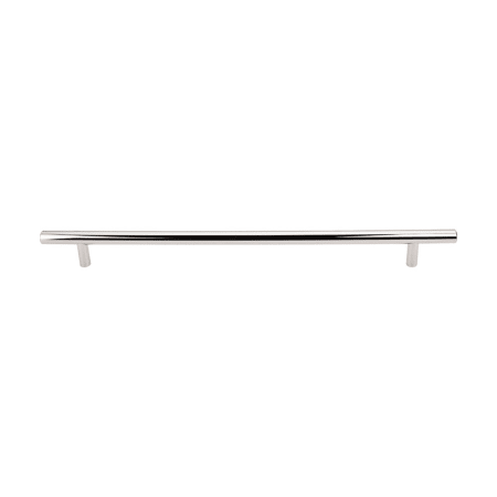 A large image of the Top Knobs M1274 Polished Nickel