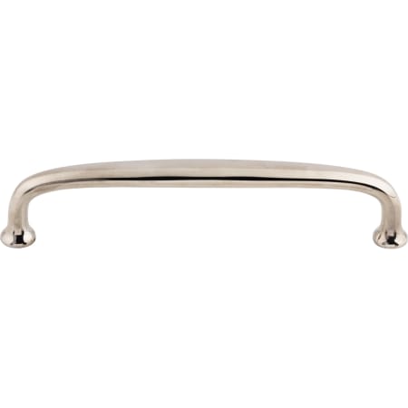 A large image of the Top Knobs M1278 Polished Nickel