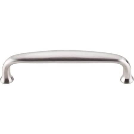 A large image of the Top Knobs M1279-10PACK Brushed Satin Nickel