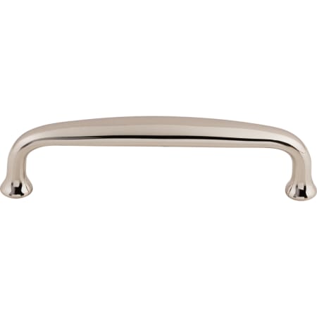 A large image of the Top Knobs M1280 Polished Nickel